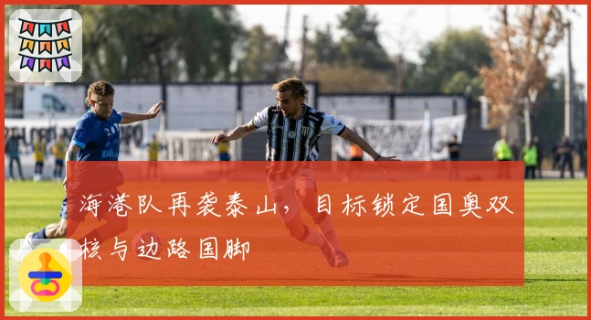 海港队再袭泰山，目标锁定国奥双核与边路国脚